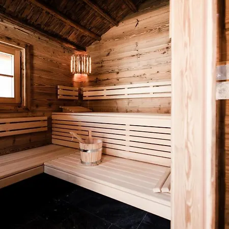 Alpenchalet Feriehus Rauris