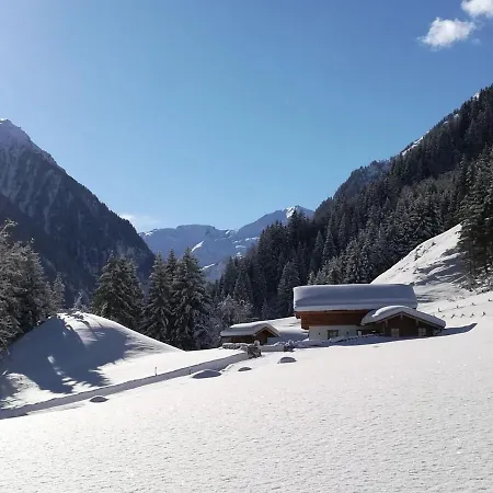 بيت للعطل Alpenchalet *