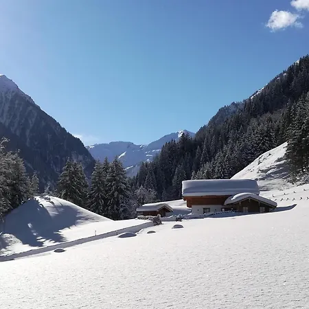 بيت للعطل Alpenchalet *