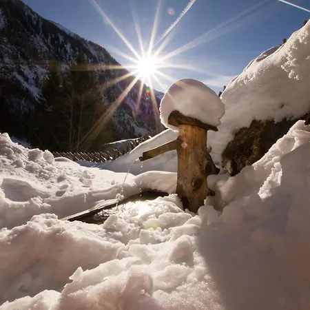 Alpenchalet *