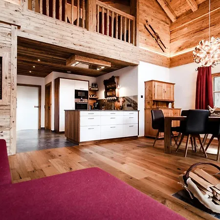 Alpenchalet Дом отдыха