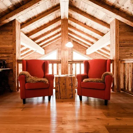 Alpenchalet * Раурис