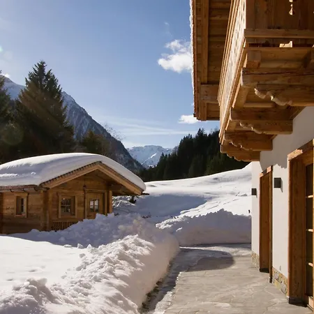 펜션 Alpenchalet