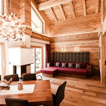 بيت للعطل Alpenchalet