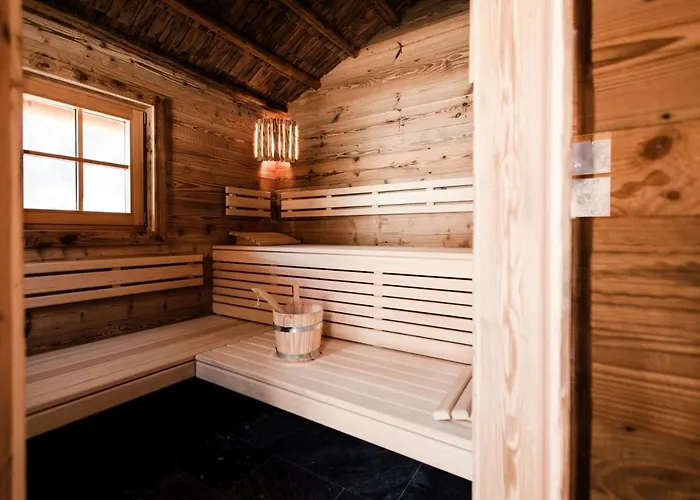 Alpenchalet Semesterbostad Rauris