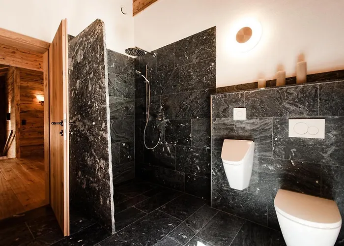 Semesterbostad Alpenchalet *