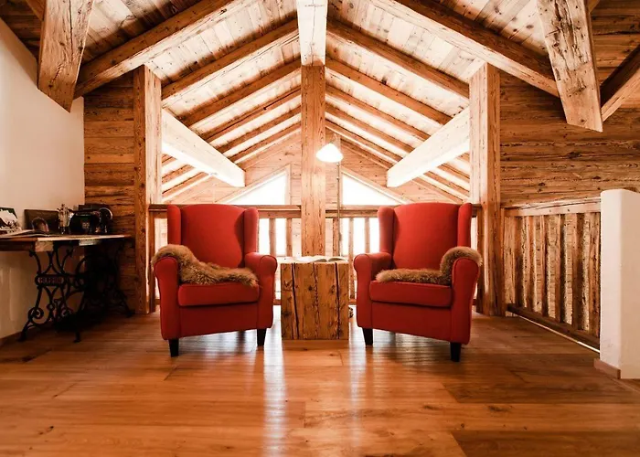 Alpenchalet * Раурис