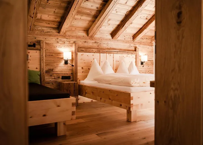 Alpenchalet Semesterbostad *