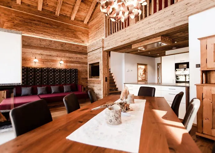 Alpenchalet * Rauris