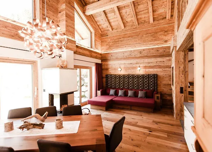 Дом отдыха Alpenchalet